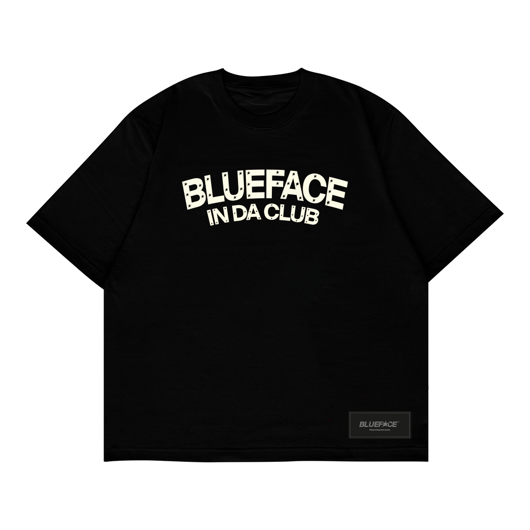 IN DA CLUB OVERSIZE T-SHIRT